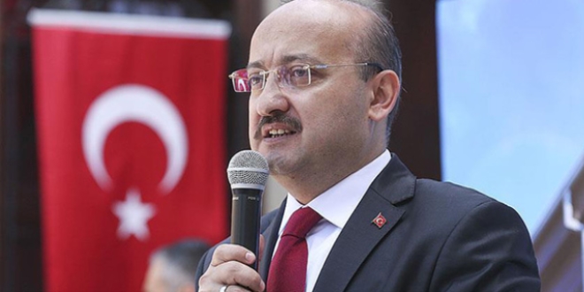 Akdoğan: Halkımız müsterih olsun