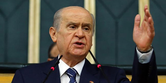 Bahçeli'den teşkilatlara 5 sayfalık genelge