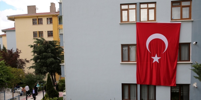 Şehit Astsubay Yurtoğlu'nun ailesine acı haber ulaştırıldı