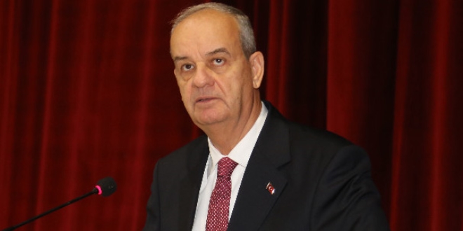 Başbuğ: Terörle mücadele yasasını lütfen çıkartın