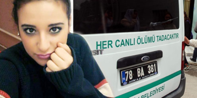 Kalp krizinden ölen lise öğrencisi toprağa verildi