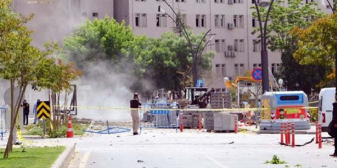 Gaziantep'te adliyeye sevk edilen 32 kii tutukland