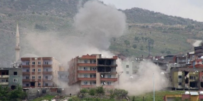 Şırnak'ın yüzde 85'i teröristlerden temizlendi