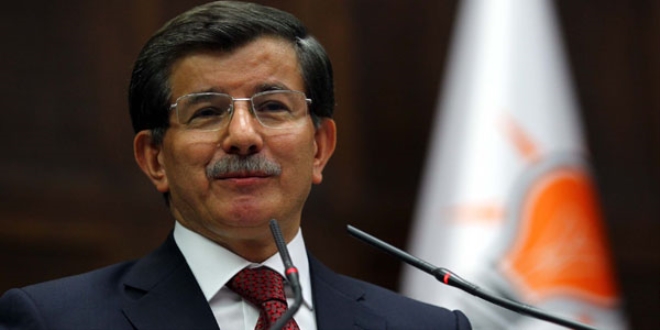 ABD'den 'Ahmet Davutoğlu' açıklaması