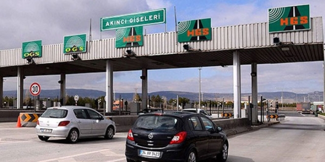 HGS müşteri sayısı 9 milyonu aştı