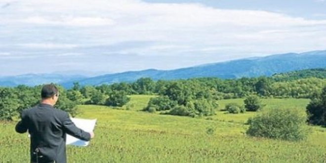2B arazi satışında çalışan Maliye personeline fazla çalışma ücreti