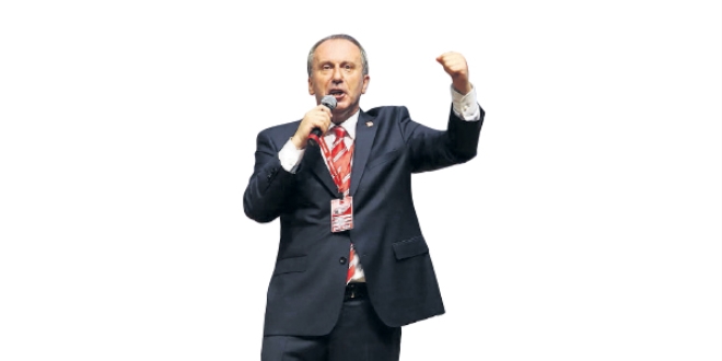 CHP'de 'İnce' atak iddiası
