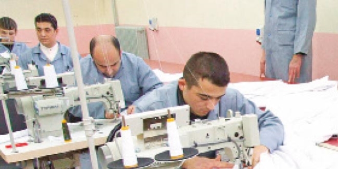 Cezaevinde üretilip yurtdışına satılacak