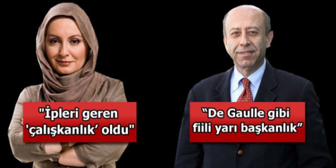 'Cumhur'başkanlık sistemi