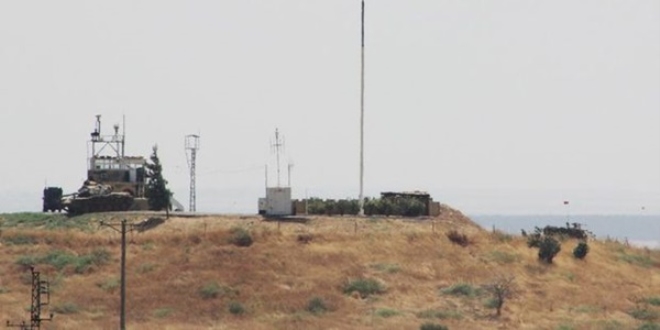 Kilis'te 'özel güvenlik bölgesi' uygulaması