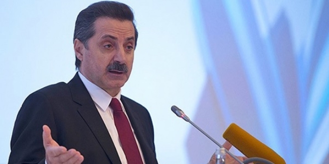 Faruk Çelik'ten mazot-gübre desteği açıklaması