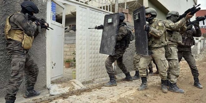 Nusaybin'de 335 terörist etkisiz hale getirildi