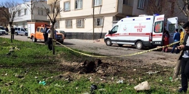 Kilis'e yine roket atıldı; IŞİD mevzileri imha edildi