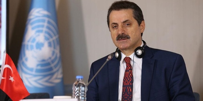 'Heyet ambargolu ürünlerle ilgili engellemenin olmayacağı izlenimiyle döndü'