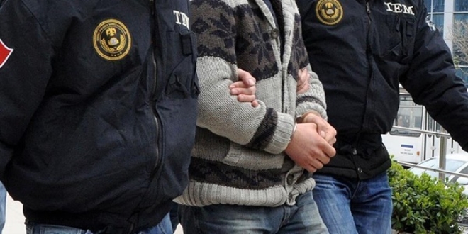 Dargeçit'te okul bahçesine patlayıcı tuzaklamaya çalışan teröristler yakalandı