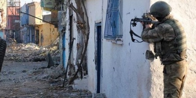 Mardin ve Şırnak'ta 11 PKK'lı öldürüldü