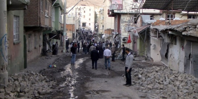 Mazgirt'te sokağı çıkma yasağı kaldırıldı