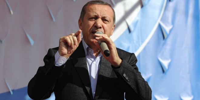 Erdoğan'dan AB'ye: Sen yoluna, biz yolumuza