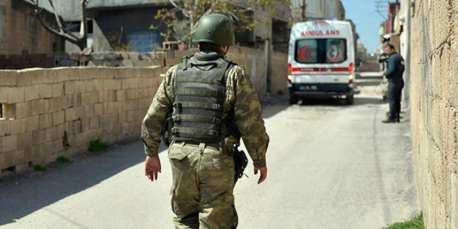 Giresun'da karakola saldırı: 1 asker şehit