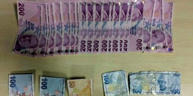 Zonguldak'ta sahte para operasyonu: 4 gözaltı