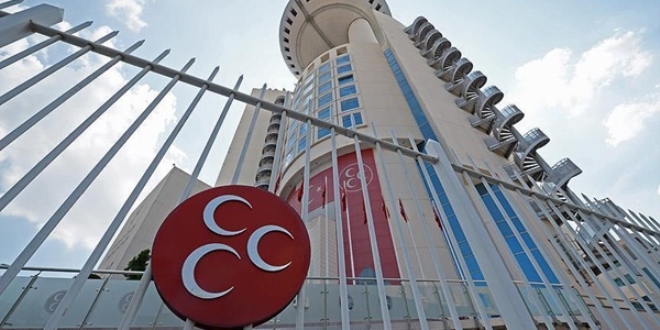MHP kongresi için Yargıtay'ın kararı bekleniyor