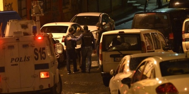 DAEŞ'li terörist Ankara'da yakalandı