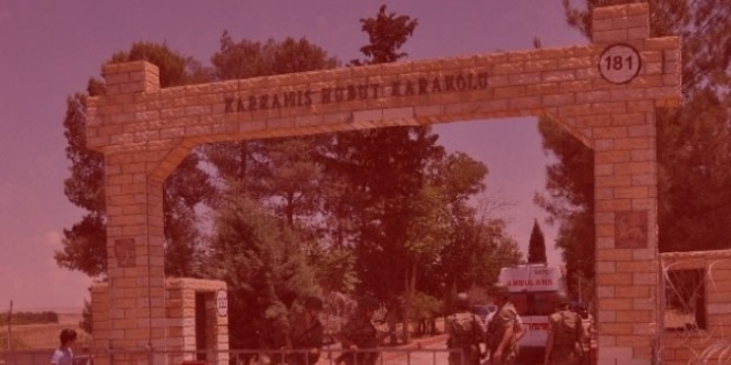 Karkamış tehlikesi