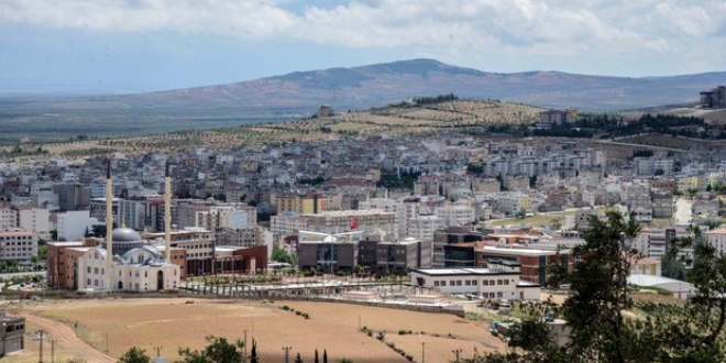 Kilis'te sessizlik hakim
