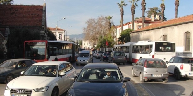 Alsancak çilesi bitiyor