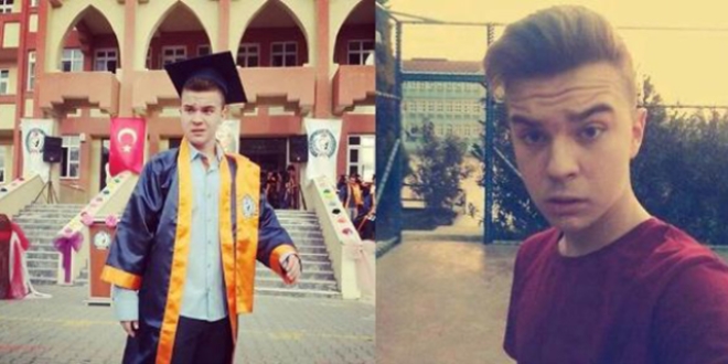 Maç sırada fenalaşan lise öğrencisi hayatını kaybetti