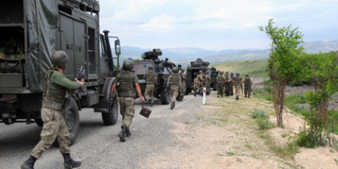 Giresun'da yürütülen operasyonlar genişletildi
