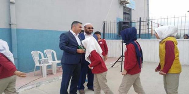 Mersin'de okul müdürüne 'Sakal-ı Şerif' soruşturması