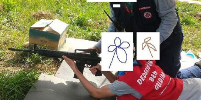 'Öğrencilere silahlı atış talimi' iddiasına soruşturma
