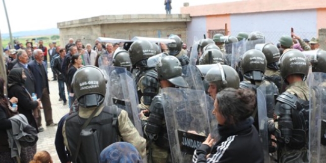 Çadır kent protestosu: 18 gözaltı