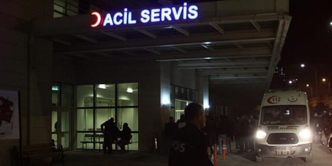 Van'da terör saldırısı: 1 yaralı