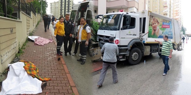 Şoför kalp krizi geçirdi: 2 ölü