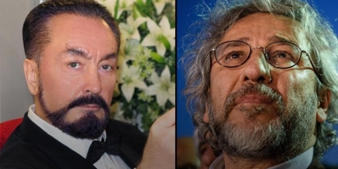 IŞİD'in hedefi Can Dündar