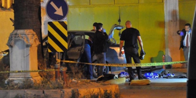 İzmir'de şüpheli araçla ilgili gözaltı sayısı 19'a yükseldi