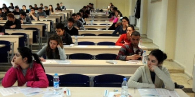 ALES, ilkbahar dönemi sınavı sona erdi