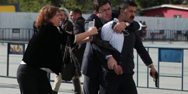 Saldırı planını önceden anlatmış