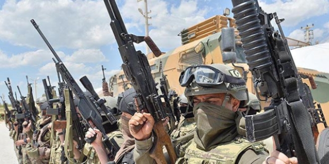 Nusaybin'de çember daralıyor