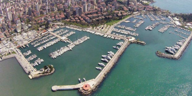 İstanbul denizine 'Mavi Kart' uygulaması