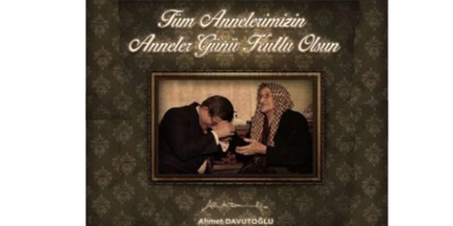 'Annelerimizin kocaman yüreklerine selam olsun'
