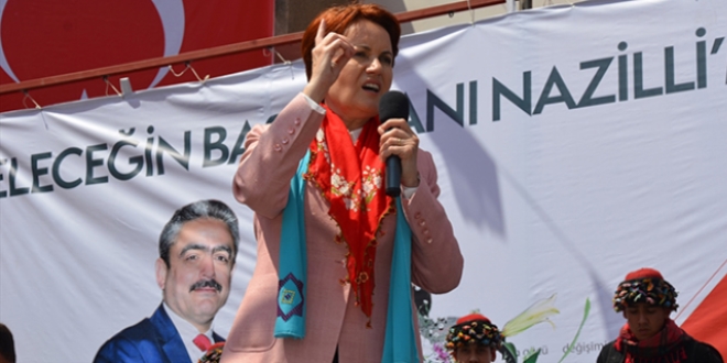 'Ben başbakan olursam görevim neyse onu yaparım'