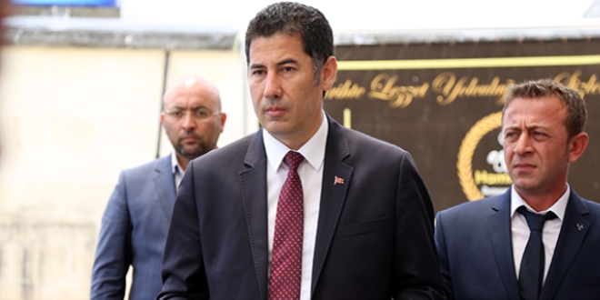 Oğan: Kilis'in bu haykırışına sessiz kalamazdık