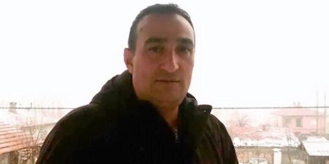 Motosikletle kaza yapan uzman çavuş, hayatını kaybetti