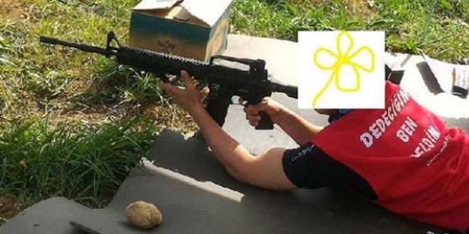 Valilik'ten, çocuklara atış talimi' açıklaması
