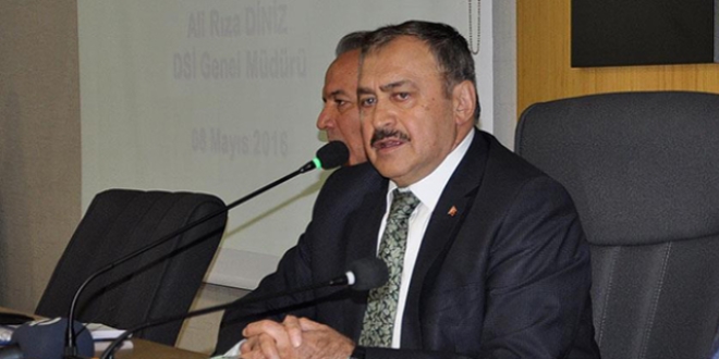 Bakan Eroğlu, barajların doluluk oranlarını açıkladı