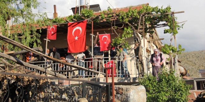 Nusaybin'de şehit olan askerlerin kimliği belirlendi