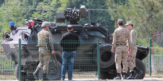 Giresun'daki saldırıyı HBDH üstlendi